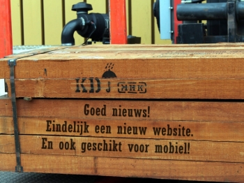 Nieuwe website voor Houthandel Noorlag Nieuwe website voor Houthandel Noorlag